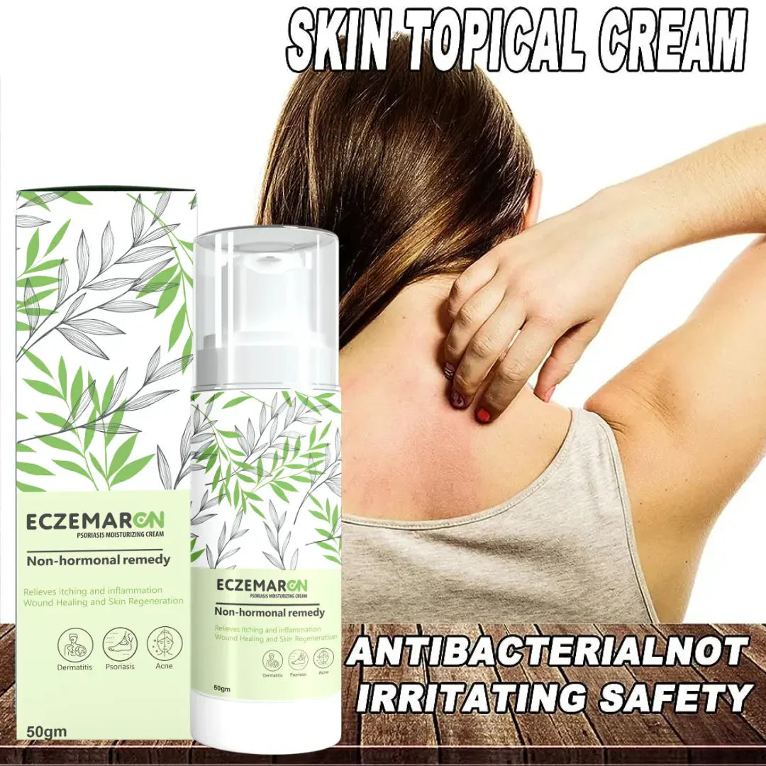 Eczemaron Anti Fungal Cream V Spray | Buy 1 Get 1 Free