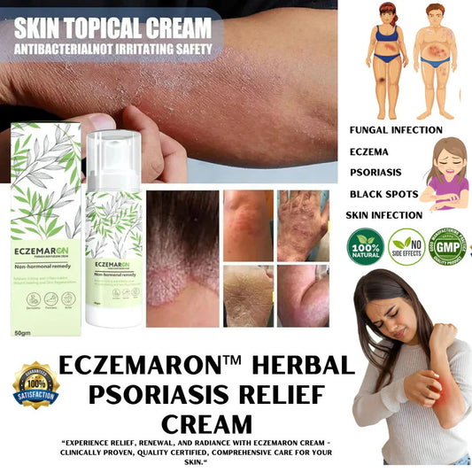 Eczemaron Anti Fungal Cream V Spray | Buy 1 Get 1 Free