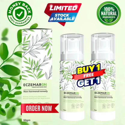 Eczemaron Anti Fungal Cream V Spray | Buy 1 Get 1 Free
